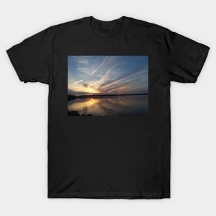 November 2018 Sunset T-Shirt